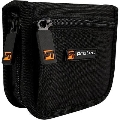 Protec Protec Tuba Mouthpiece Nylon Pouch, 3-Piece