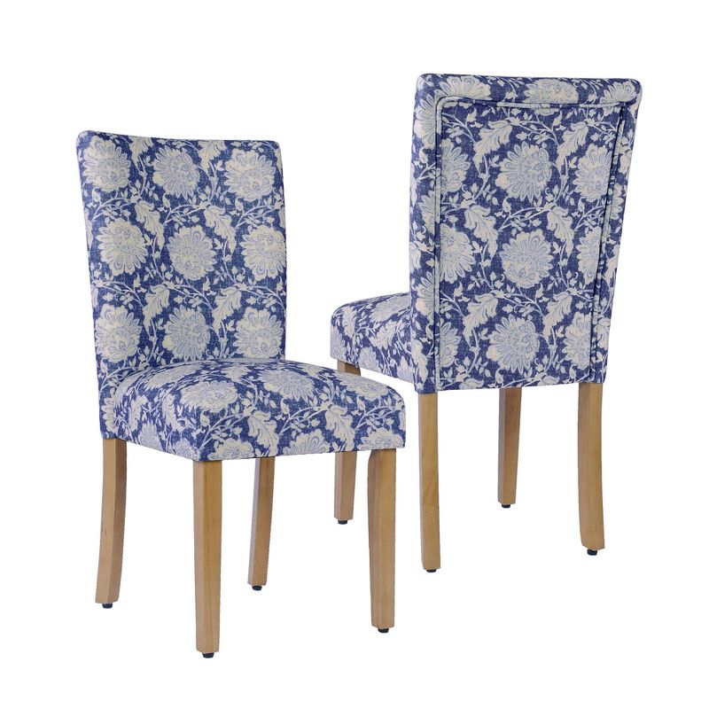 Set of 2 Parsons Dining Chair – HomePop, 1 of 13