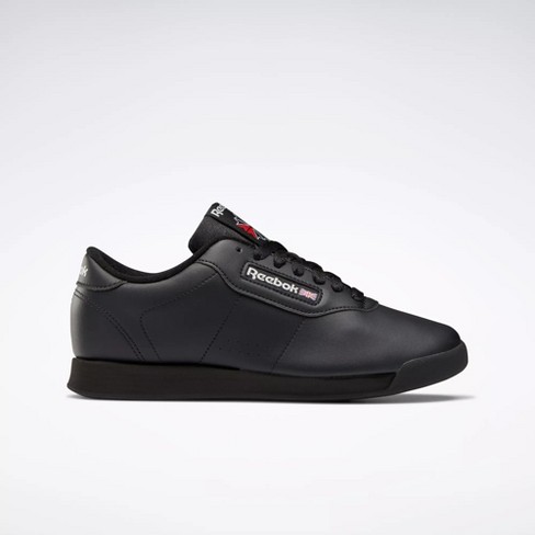 Reebok Princess Wide Women's Shoes 7.5 Black : Target