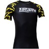 Tatami Fightwear Recharge Short Sleeve Rashguard - Bolt - 3 of 4