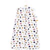 Hudson Baby Infant Boy Cotton Sleeveless Wearable Sleeping Bag, Sack, Blanket, Sports Fan - 2 of 2