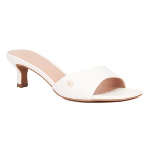 New York & Company Women's Gaia Kitten Heel Sandal - 1 of 4