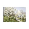 iCanvas Spring Blossoms by Peter Motz Canvas Print Wall Art - 2 of 3