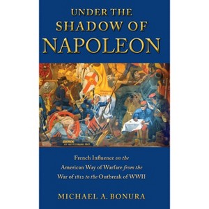 Under the Shadow of Napoleon - (Warfare and Culture) by  Michael Bonura (Hardcover) - 1 of 1