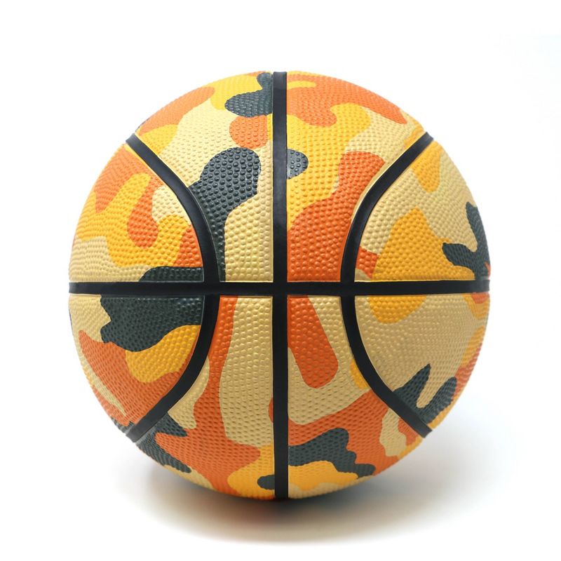 Chance - Pascal Outdoor Size 5 Rubber Basketball, 3 of 9