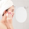 Unique Bargains Reusable Facial Sponges 4.53"x3.66"x0.39" 1 Pc - 2 of 4