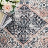 Journey JNY150 Power Loomed Machine Washable Slip Resistant Rugs - Safavieh - 4 of 4