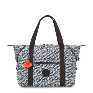 Kipling Art Medium Printed Tote Bag - 1 of 4