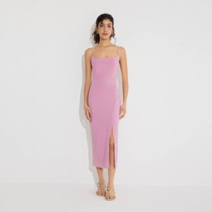 Women's Midi Slip Dress - Wild Fable™ - 1 of 4