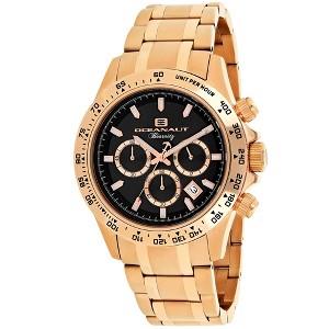 Oceanaut Men's Biarritz Black Dial Watch - OC6119 - 1 of 1