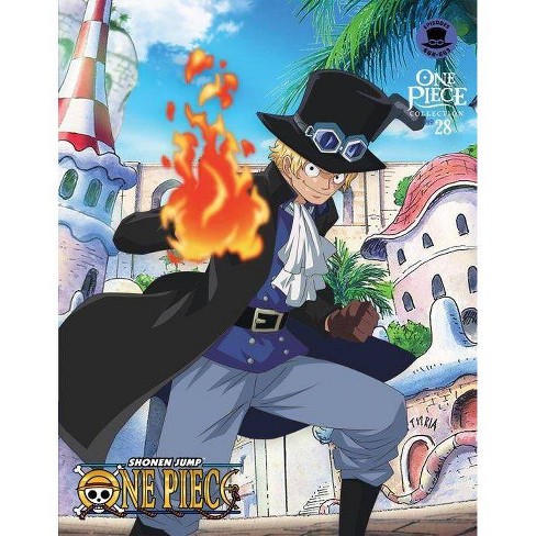 One Piece Collection 28 Blu Ray 21 Target