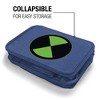 Ben 10 Logo Insulated Soft Sided Lunch Box - 4 of 4