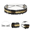 Unique Bargains Women's Elastic Band Sequins Headbands 1 Pc - 3 of 4