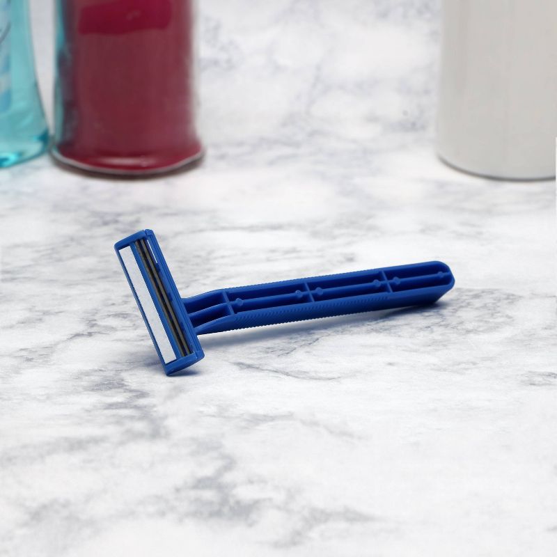 Men&#39;s Twin Blade Disposable Razor - 12ct - up &#38; up&#8482;, 6 of 8
