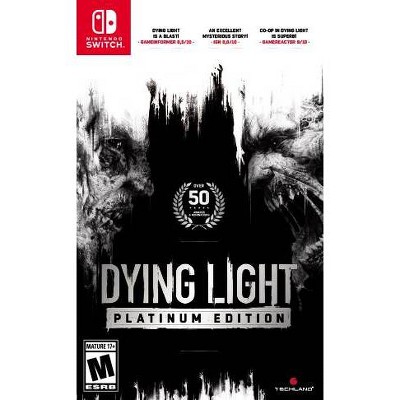 Dying Light: Platinum Edition - Nintendo Switch