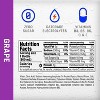 Propel Zero Grape Nutrient Enhanced Water - 6pk/16.9 fl oz Bottles - 2 of 4