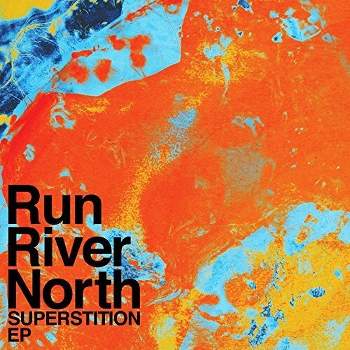Run River North - Superstition (Vinyl)