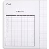 Mead Composition Notebook, 6 Pack, Wide Ruled Paper, 7-1/2" x 9-3/4", 100 Sheets per Comp Book, Assorted Colors - 2 of 4