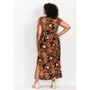 Avenue Women's Plus Size Havana Maxi Dress - 3 of 4