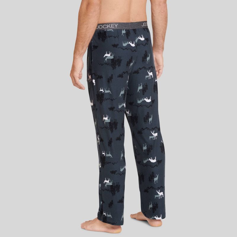 Jockey Generation™ Men's Ultrasoft Pajama Pants, 3 of 7