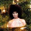 Cody Foster 5.0 Inch Diana Ross Singer Sumpremes Motown Legend Tree Ornaments - 3 of 3