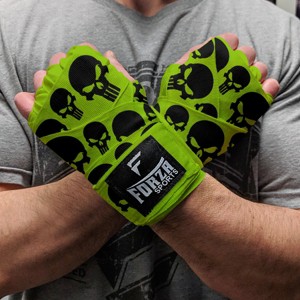 Forza Sports 180" Mexican Style Boxing and MMA Handwraps - 1 of 4