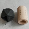 Dexypaws: Power Duo Set - Geometric Kong & Cylinder - 2pc Dog Chew Toys - 2 of 4