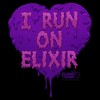Mens Clash of Clans I Run On Elixir T Shirt - 2 of 4