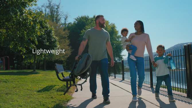 Chicco Smartsupport Backpack Baby Carrier - Solar, 2 of 16, play video
