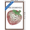 Trends International The Damned - Strawberry Framed Wall Poster Prints - 3 of 4