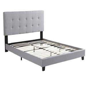Brassex Twin Cabo Platform Bed - 1 of 4