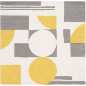 Rodeo Drive RD856 Hand Tufted Indoor Rugs - Safavieh - 1 of 4