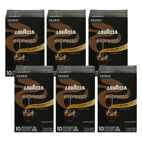 Ground coffee Lavazza Espresso