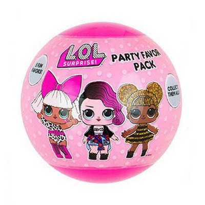 lol party favor pack target