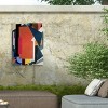 "Abstract III" Outdoor Canvas - 4 of 4