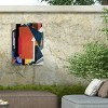 "Abstract III" Outdoor Canvas - image 4 of 4