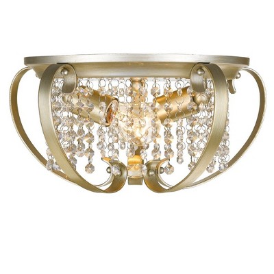 Golden Lighting Ella Flush Mount