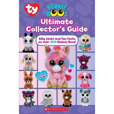 Beanie Boos Ultimate Collectors Guide by Meredith Rusu (Paperback)