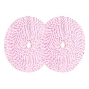 Unique Bargains Foldable Portable Camping Hotel Clothesline with Hooks 2 Pcs - 1 of 4