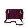 baggallini RFID Phone Wallet Crossbody Bag - 3 of 4