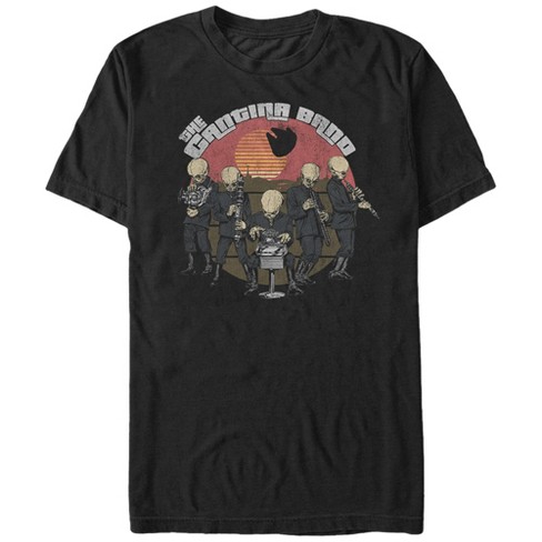 Target cheap band tees