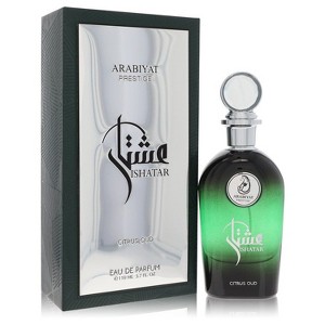 Arabiyat Prestige Citrus Oud by Arabiyat Prestige Men Eau De Parfum Spray (Unisex) 3.7 oz - 1 of 1