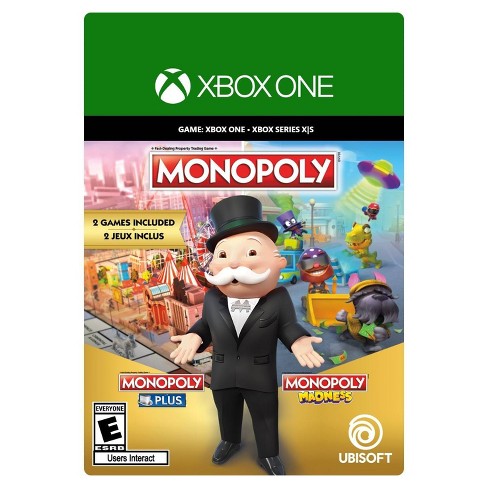 MONOPOLY PLUS + MONOPOLY Madness