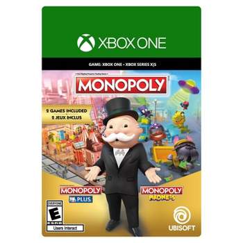 Monopoly Plus and Monopoly Madness - Xbox One/Series X|S (Digital)