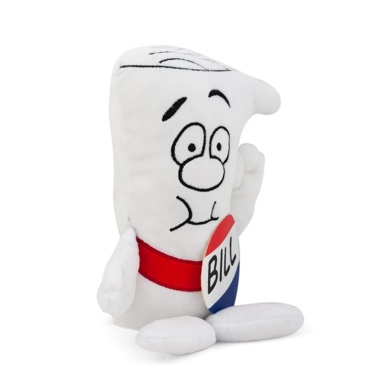 Surreal Entertainment Schoolhouse Rock! Bill Plush Character | I'm Just A Bill | 9.5 Inches Tall, 2 of 8