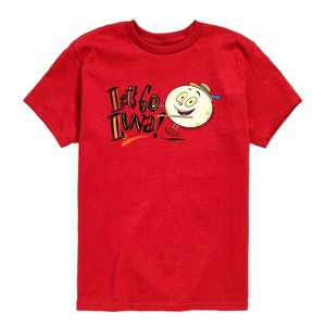 Boys' - Lets Go Luna - Luna Logo Short Sleeve Graphic T-Shirt - 1 of 3