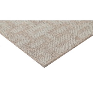 Obeetee Shadows Dawn Hand Tufted Contemporary Indoor Area Rug - 1 of 4