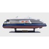 Old Modern Handicrafts National Geographic Endurance Model – 11.8" Handcrafted Polar Cruise Ship Display - 4 of 4