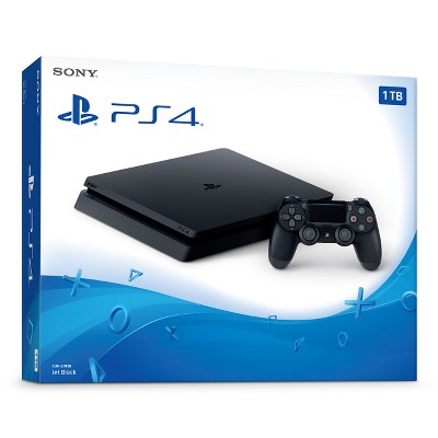 Smag omhyggelig pumpe Playstation 4 1tb Console : Target