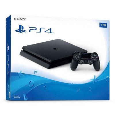 game ps4 console